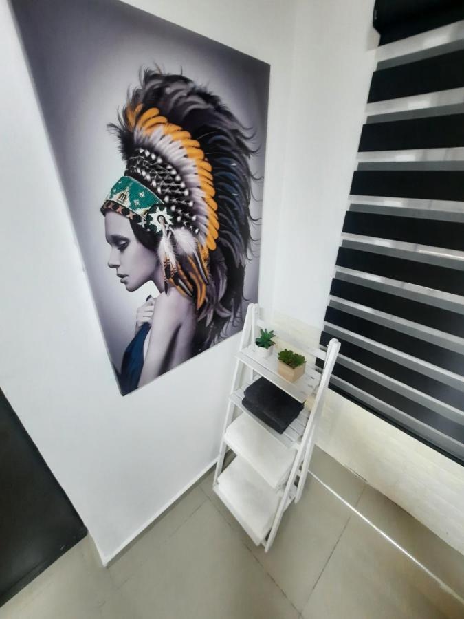 AN Tzofit suite Eilat Exterior foto