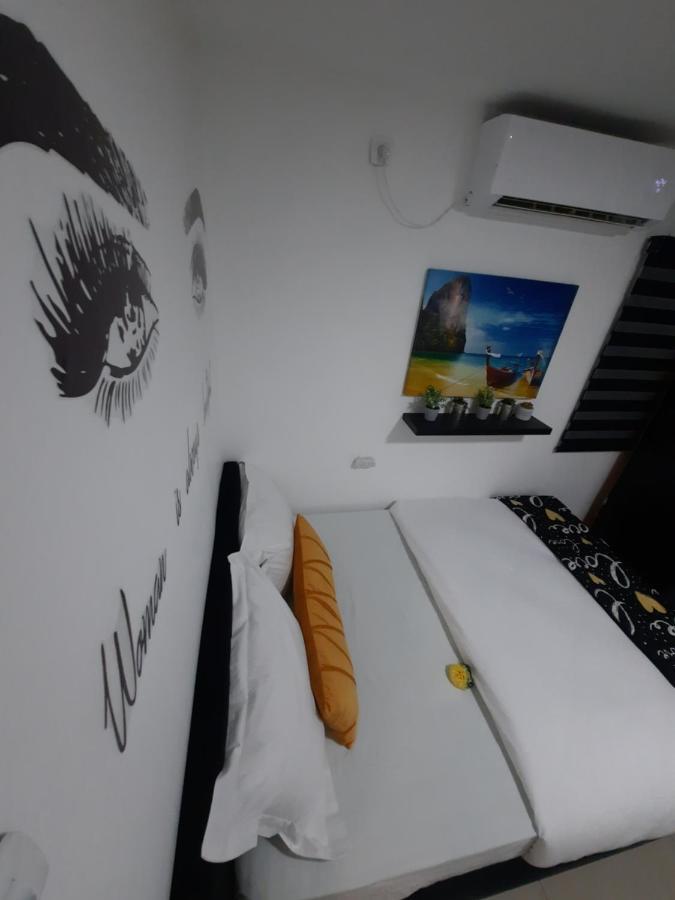 AN Tzofit suite Eilat Exterior foto