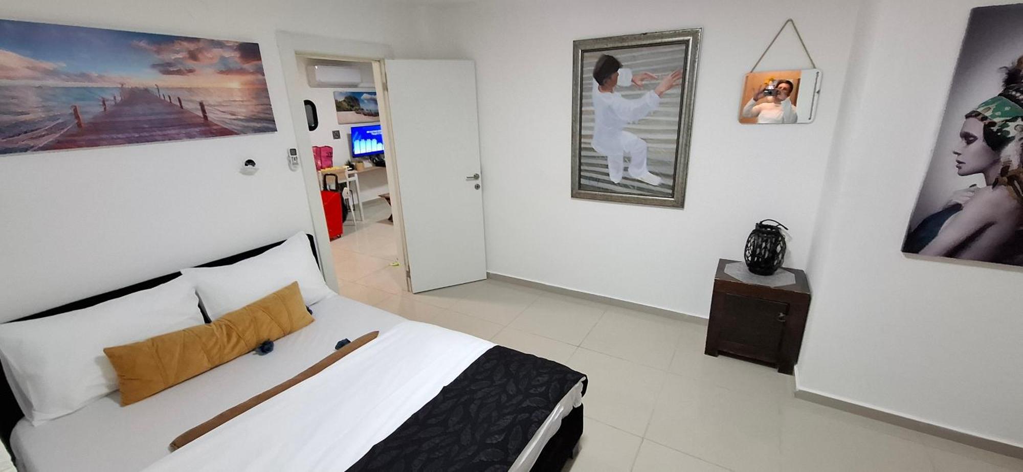 AN Tzofit suite Eilat Exterior foto