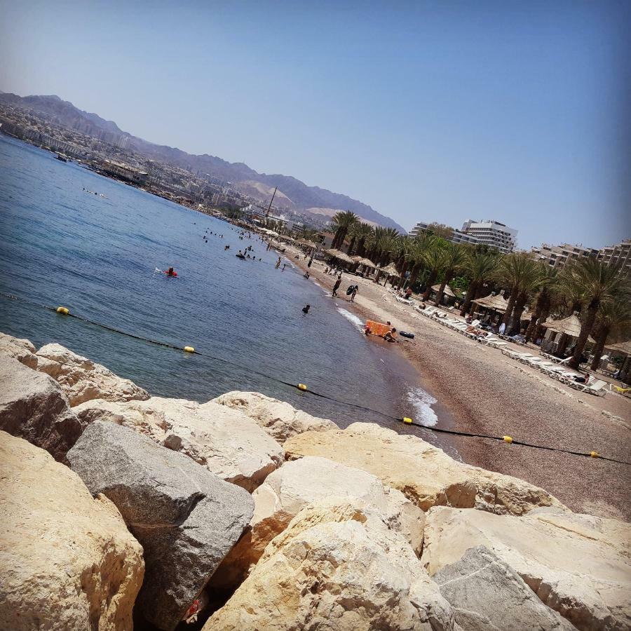 AN Tzofit suite Eilat Exterior foto